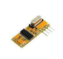 868Mhz ASK Wireless Receiver Module DL-RXS868R - DreamLNK