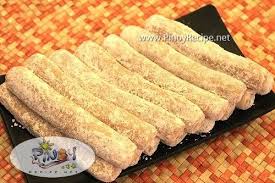 Espasol Recipe Recipes Cooking Flour Filipino Desserts