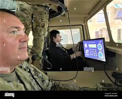 Maj gen darrell guthrie hi-res stock photography and images