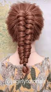 10 Cute Hairstyles Tutorials 2020 Digung Blog Digung Hairstyles Nail Art Diy Step By Step Tutorials Hair Styles Cute Hairstyles Hair Tutorial