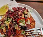 Smoke ‘n’ grill Pop up