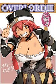 big breasts lupusregina beta maid overlord (maruyama) peace sign  tagme tarakan 