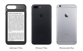 Apple iphone 8 plus specs compared to apple iphone 7 plus. Inkcase I7 Plus For Iphone 8 7 6 Plus The Official Makers Of Inkcase Oaxis The Official Maker Of Inkcase And The Brand Owner Of Myfirst A Brand New Collection For Kids