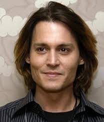 Monsieur Johnny DEPP 💖😍