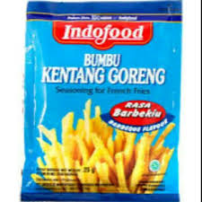Yuk bikin juga dirumah,,, resep kentang kw (hasil jadi 600ml / 2 buah). Jual Bumbu Tabur Instan Bumbu Kentang Goreng Rasa Barbeque Indofood Bumbu Bubuk Di Lapak Umi Nadiroh Bukalapak