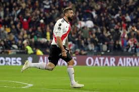 F pratto, j sidanius, lm stallworth, bf malle. Sorpresa Lucas Pratto Se Va De River Plate Ovacion 28 12 2020 El Pais Uruguay