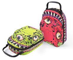 Mishka Nyc Mishka New Era Hat Carrier Bag