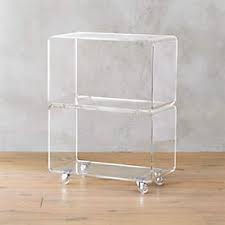 Come find the coffee tables you are looking for. Peekaboo Acrylic C Table Reviews Cb2