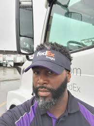 Truck driver shares two years of driving experience