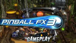 Added 3 new table logo's for: Pinball Fx3 Pc Gameplay Youtube