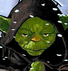 Little Green Giant Star Wars Illustration Star Wars Fan Art Star Wars Art