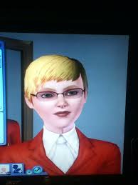 Hey all! Since recently joining this group, I've had an itch to get back  into the game myself! This is my new family, The Foxes. The girl is a teen  named Rachel