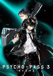 Psycho Pass Anime To Return For A Third Season Psycho Pass Cyberpunk Anime Psychos