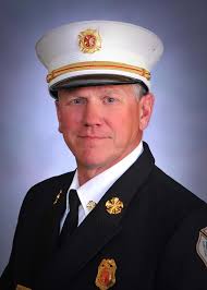 Meet the Chief and Command Staff