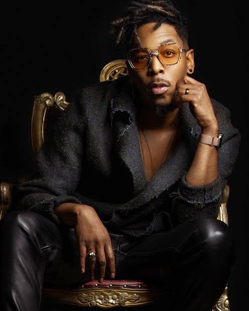 Deitrick Haddon - Jesus Is Real