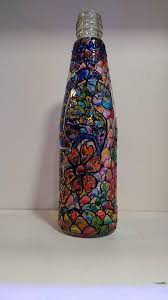 Choose from over a million free vectors, clipart graphics, vector art images, design templates, and illustrations created by artists worldwide! Fine In Art Glass Painting Empty Sauce Bottle Get Facebook