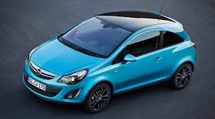 2018 Model Opel Corsa Araba
