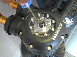 How To Manually Regenerate A Kinetico Water Softener Kinetico Water Water Softener Water Treatment