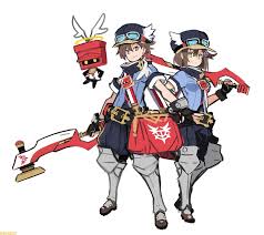 Compile Heart Announces New RPG Todokero! Tatakae! Calamity Angels,  Featuring Kei Nanameda Character Design - Noisy Pixel