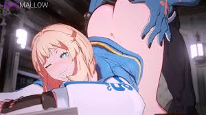 Bridget's sexy anal - voiced hentai action from EPORNER