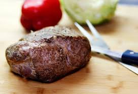 Pikanter Nackenbraten Rezept Frag Mutti Nackenbraten Lebensmittel Essen Rezepte