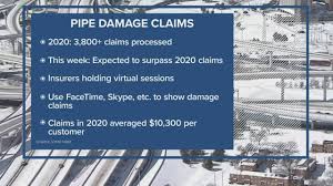 However, each state follows its own procedures for handling unemployment claims. Texas Winter Storms What To Look For With Insurance Claims Wfaa Com