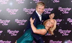 Jayne Torvill And Christopher Dean Married: Did Dancing On Ice Judges Ever  Date? | Celebrity News | Showbiz & Tv | Express.Co.Uk