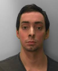 Luke Vicarey from Bexhill hit 100mph