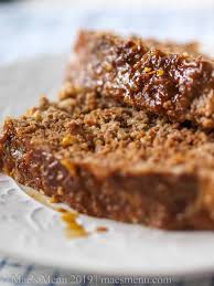 How long to cook a meatloaf at 400 degrees. Teriyaki Meatloaf Recipe Mae S Menu