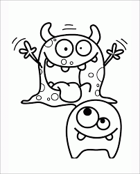 These alphabet coloring sheets will help little ones identify uppercase and lowercase versions of each letter. Moshi Monsters Coloring Pages Free Coloring Pages Free Coloring Home