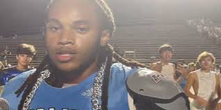 Airline's Gladney tops Week 2 Times Football Athlete of the Week poll