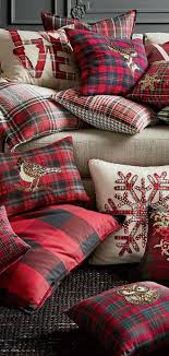 Christmas Home Decor Beautiful Christmas Decorations Holiday Pillows Covers Christmas Sofa Christmas Pillow Covers
