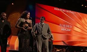 Kehlani Wins 2026 Grammy For Best R&B Performance ‘Folded’