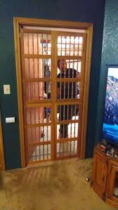 See all the options that we provide online — shop metro screenworks.com! The Awesomeness Of Bringing Screen Doors Indoors Offbeat Home Life Diy Screen Door Wooden Screen Door Wood Screen Door