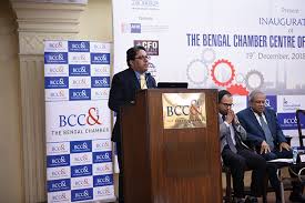 The principal seccretary, department of transport, government of west bengal, explains why presidency for him was a 'point of arrival'. The Bengal Chamber Of Commerce Industry Kolkata India
