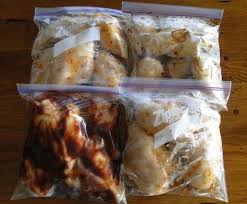 Saviez Vous Qu On Peut Conserver Et Mariner La Viande Au Congelateur Recettes De Cuisine Alimentation Trucs Et Astuces Cuisine
