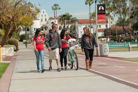 San diego state university is in the top 2% of universities in the world, ranking 101st in the united states and 215th globally. San Diego State University Division Of Student Affairs Home Facebook