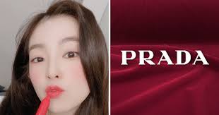 Red Velvet's Irene May Be Hinting At A Prada Endorsement—And She'd Be  Perfect For It