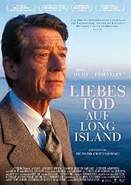 Liebestod auf Long Island : Hurt, John, Priestley, Jason, Loewi, Fiona,  Hancock, Sheila, Atkin, Harvey, Chaykin, Maury, Kwietniowski, Richard:  Amazon.nl: Films & tv