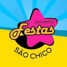 Logo Encanto Festas