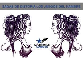 Este próximo viernes 'los juegos del hambre: Libros De Distopia Los Juegos Del Hambre