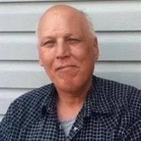 Paul Delmar Hamm Obituary