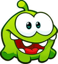 Players could participate in the cut the rope event by completing 4 minigames to win 1 of 2 special om nom. Om Nom Cut The Rope Wiki Fandom