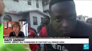 'Haitians very resilient': UN mission would 'change situation