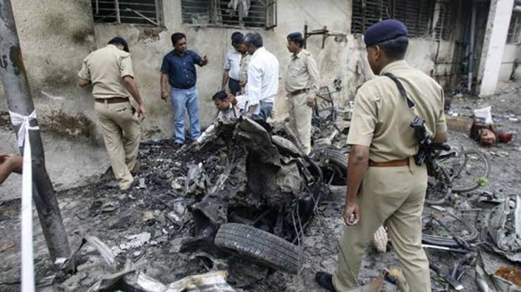 Indian court orders death for 38 for 2008 serial bomb blasts