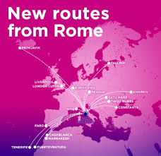We did not find results for: Wizz Air Launches 32 New Routes From To Rome To 19 Countries Travelfree
