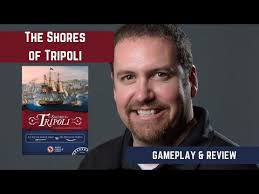 The Shores of Tripoli