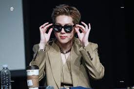 Jooheon Jooheon Monsta X Sunglasses