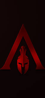 Free assassin's creed odyssey desktop wallpapers for download. 1125x2436 Assassins Creed Odyssey Minimalism Logo 4k Iphone Xs Iphone 10 Iphone X Hd 4k Wallpapers Images Backgrounds Photos And Pictures