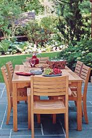 Take a look at our new teak products and get ideas for transforming your outdoor spaces. Country Casual Teak Outdoor Furniture Press Events